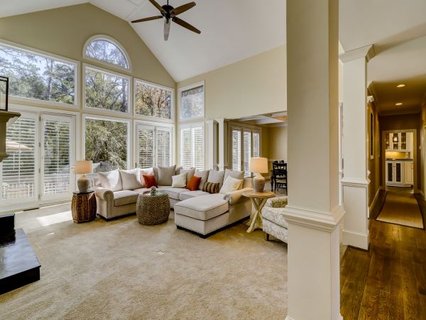 Hilton Head Luxury Vacation Accommodation Walk to Beach