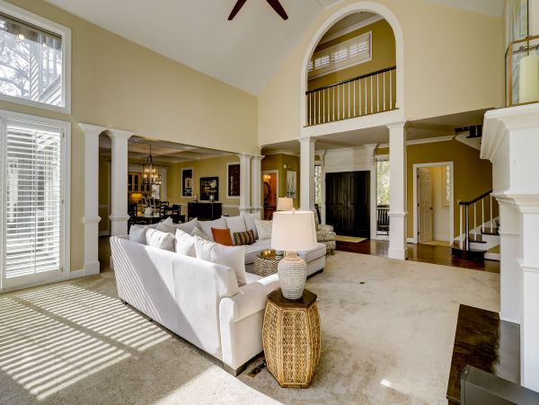 Hilton Head Luxury Vacation Accommodation Walk to Beach