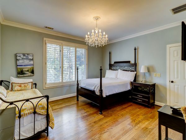Hilton Head Luxury Vacation Accommodation Walk to Beach