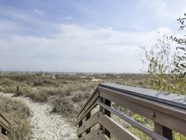 Only 175 Yards to the Beach Hilton Head House