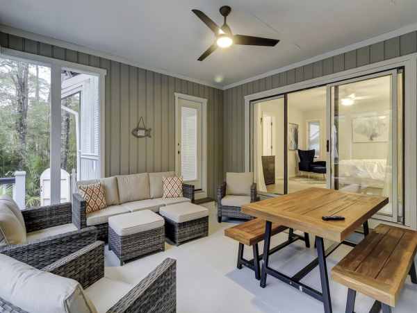 Only 175 Yards to the Beach Hilton Head House