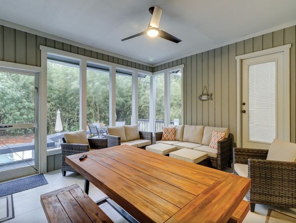 Only 175 Yards to the Beach Hilton Head House