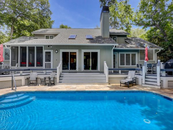 5 Bedroom Palmetto Dunes Vacation Rental with Pool and Spa - additional view, photo 2