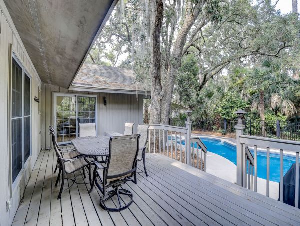 Hilton Head Vacation Rental Sleeps Ten Guests