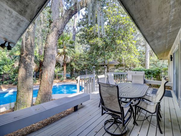 Hilton Head Vacation Rental Sleeps Ten Guests