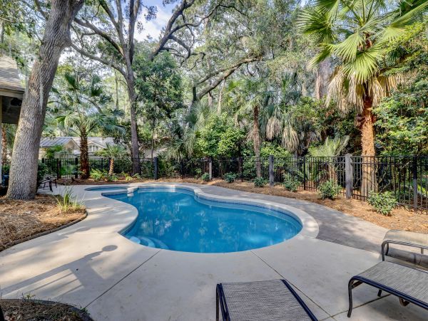 Hilton Head Vacation Rental Sleeps Ten Guests