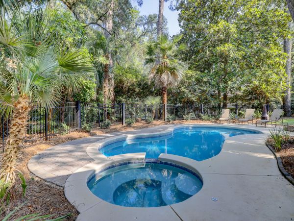 Hilton Head Vacation Rental Sleeps Ten Guests