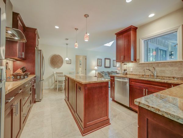 Hilton Head Vacation Rental Sleeps Ten Guests