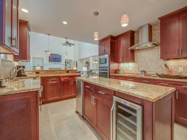 Hilton Head Vacation Rental Sleeps Ten Guests