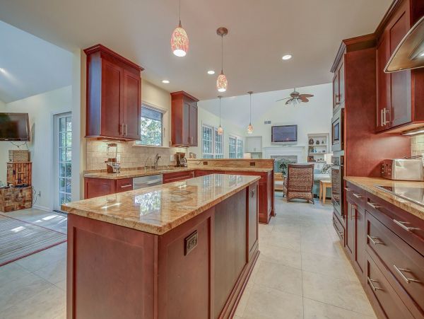 Hilton Head Vacation Rental Sleeps Ten Guests