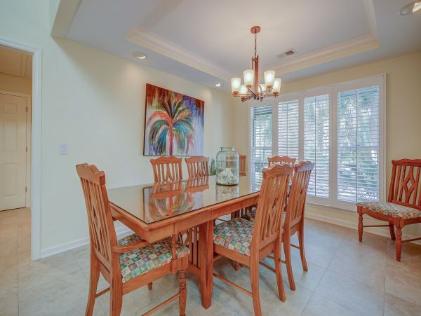 Hilton Head Vacation Rental Sleeps Ten Guests