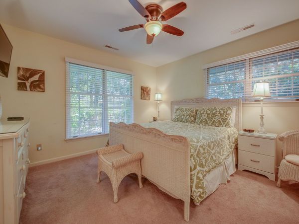 Hilton Head Vacation Rental Sleeps Ten Guests