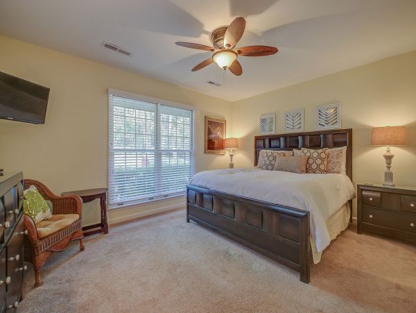 Hilton Head Vacation Rental Sleeps Ten Guests