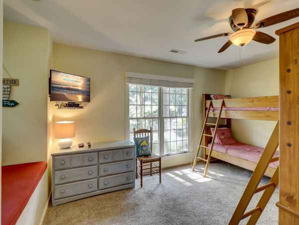 Hilton Head Vacation Rental Sleeps Ten Guests