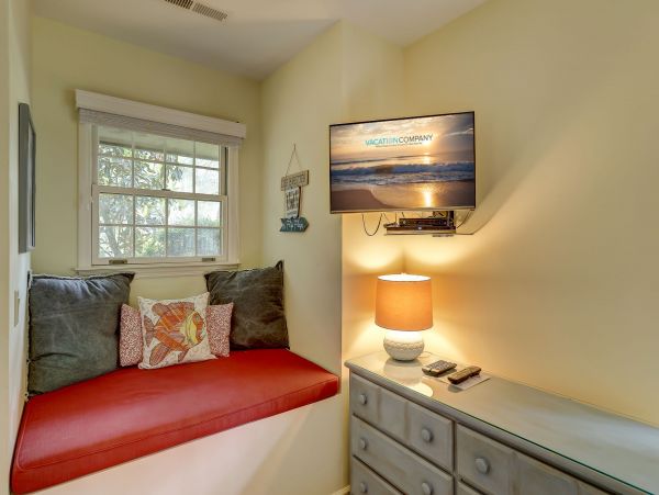 Hilton Head Vacation Rental Sleeps Ten Guests