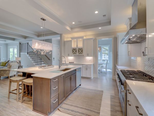 Hilton Head Luxury Vacation Pool Home Walk to Beach