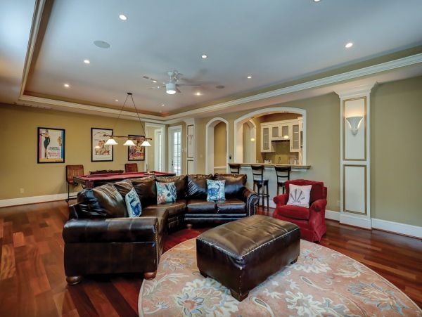 Hilton Head Vacation Rental -  Six Bedroom Luxury Home Near Beach
