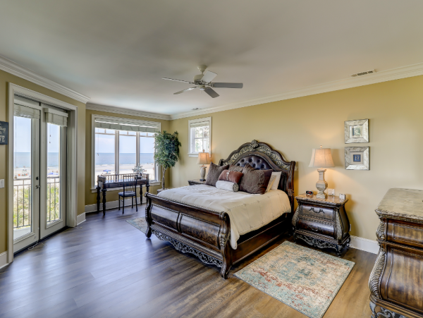 Ocean Front Luxury Hilton Head Villa North Forest Beach