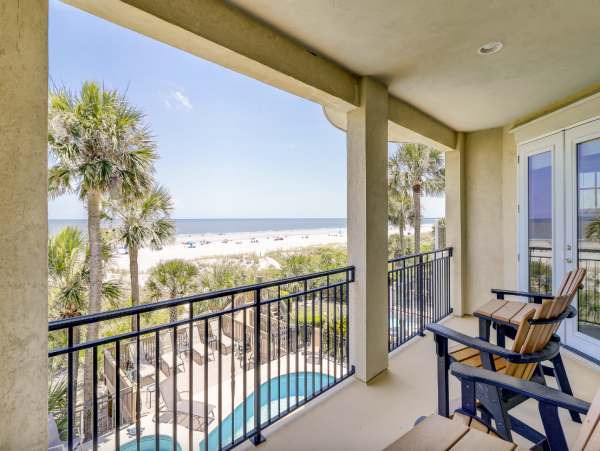 Ocean Front Luxury Hilton Head Villa North Forest Beach