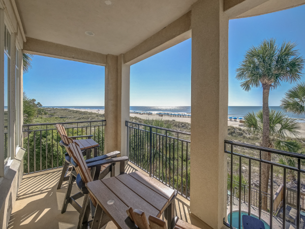 Ocean Front Luxury Hilton Head Villa North Forest Beach