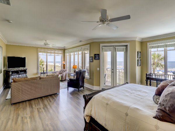 Ocean Front Luxury Hilton Head Villa North Forest Beach