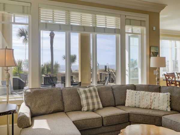 Ocean Front Luxury Hilton Head Villa North Forest Beach