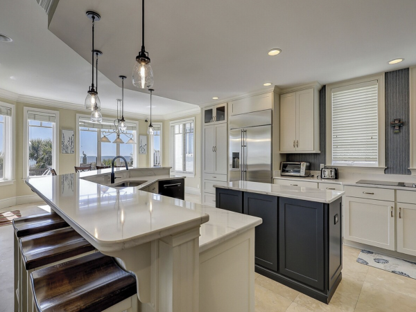 Ocean Front Luxury Hilton Head Villa North Forest Beach