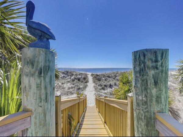 Ocean Front Luxury Hilton Head Villa North Forest Beach