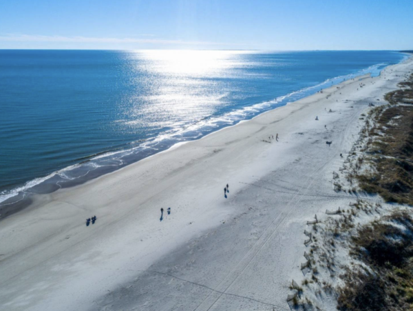 Ocean Front Luxury Hilton Head Villa North Forest Beach