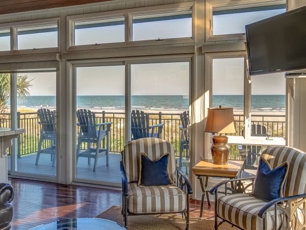 Hilton Head Vacation Rental Sleeps Ten Guests