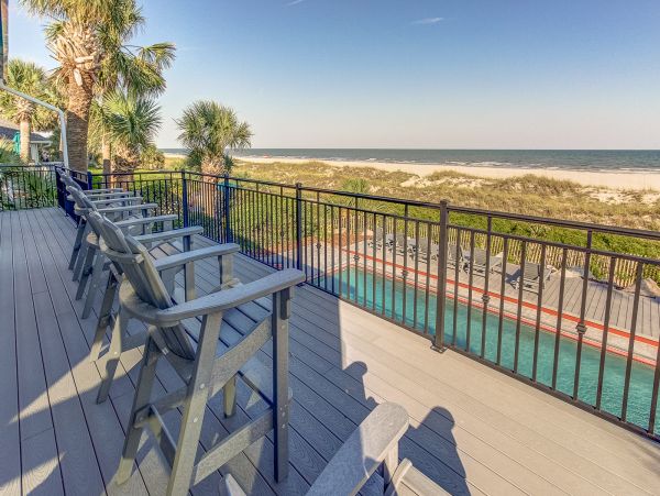 Hilton Head Vacation Rental Sleeps Ten Guests