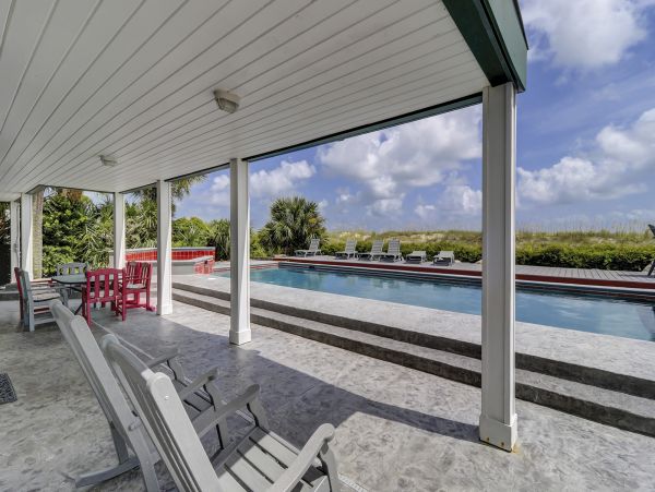 Hilton Head Vacation Rental Sleeps Ten Guests