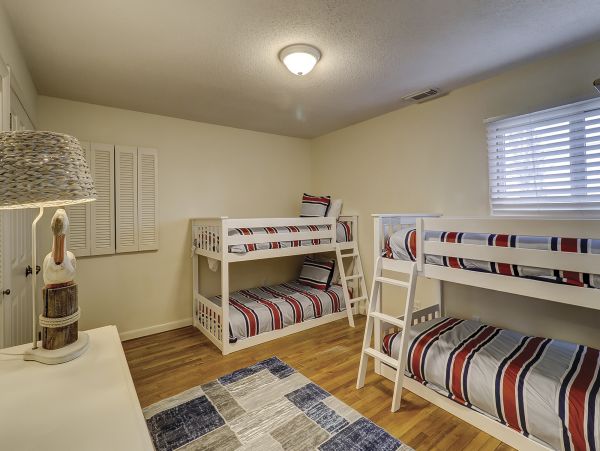 Hilton Head Vacation Rental Sleeps Ten Guests