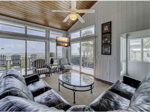 Hilton Head Vacation Rental Sleeps Ten Guests