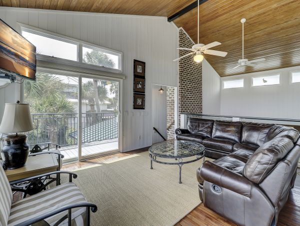 Hilton Head Vacation Rental Sleeps Ten Guests