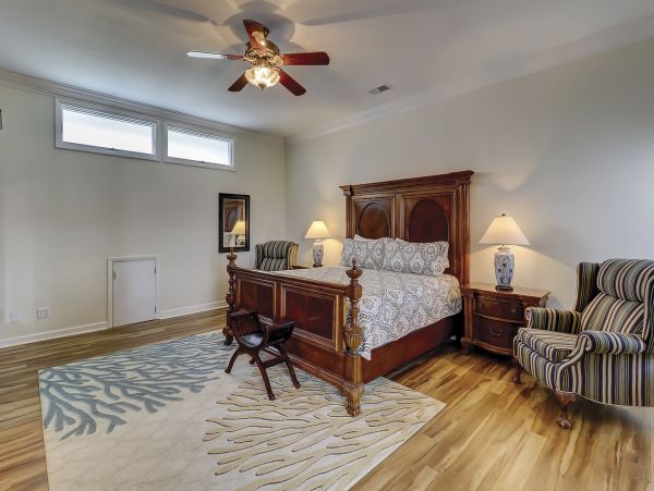 Hilton Head Vacation Rental Sleeps Ten Guests