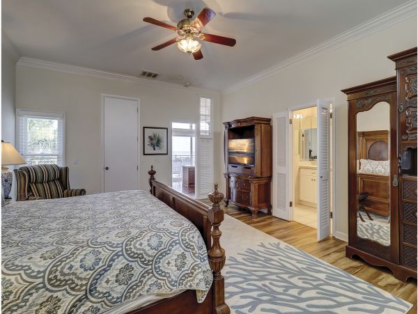 Hilton Head Vacation Rental Sleeps Ten Guests