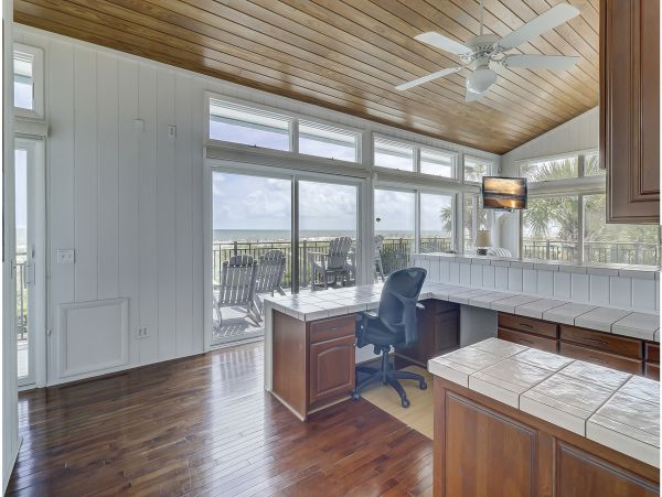 Hilton Head Vacation Rental Sleeps Ten Guests