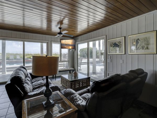 Hilton Head Vacation Rental Sleeps Ten Guests