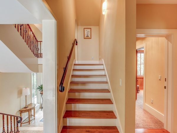 Sea Pines Treasure steps to the beach