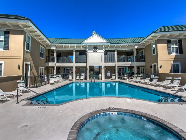 Hilton Head Condo 993543