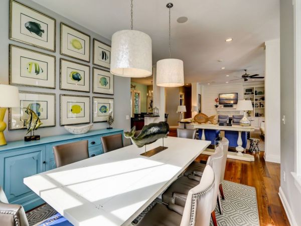 Hilton Head Six Bedroom Luxury Vacation Residence- 100 Steps to Beach