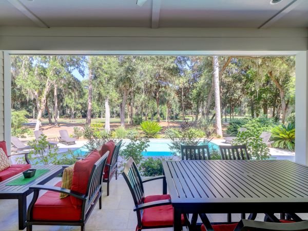 Hilton Head Walk to Beach Seven Bedrooms Vacation Rental