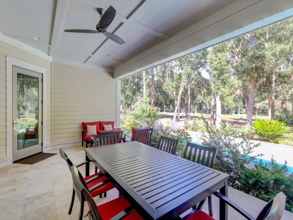 Hilton Head Walk to Beach Seven Bedrooms Vacation Rental