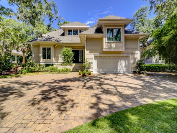Hilton Head Walk to Beach Seven Bedrooms Vacation Rental