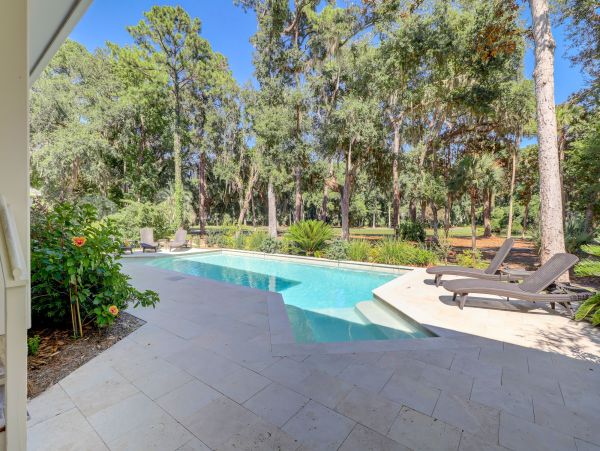 Hilton Head Walk to Beach Seven Bedrooms Vacation Rental