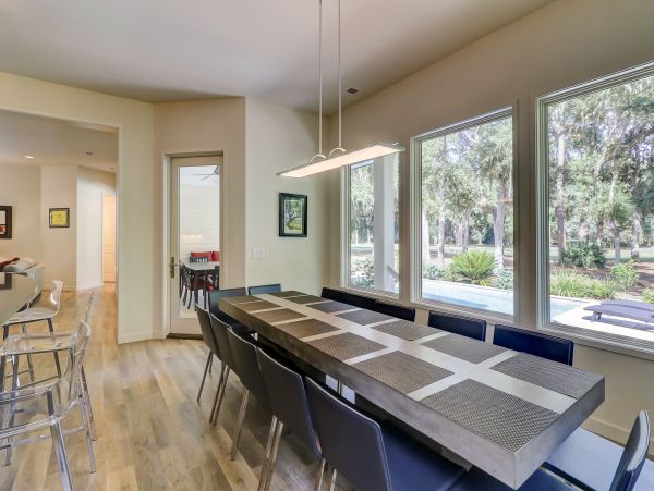 Hilton Head Walk to Beach Seven Bedrooms Vacation Rental