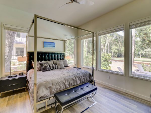 Hilton Head Walk to Beach Seven Bedrooms Vacation Rental
