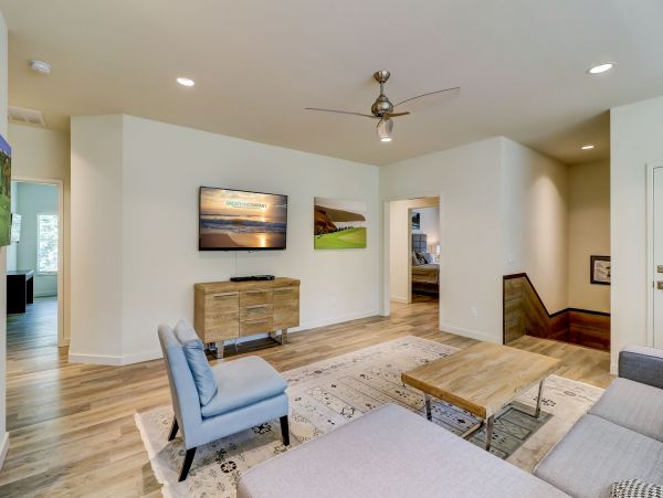 Hilton Head Walk to Beach Seven Bedrooms Vacation Rental