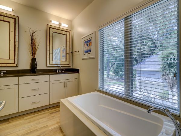 Hilton Head Walk to Beach Seven Bedrooms Vacation Rental